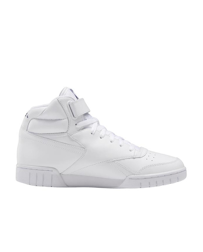 Reebok Męskie Sneakersy Ex-o-fit Hi 3477 Biały | Sklep Monotox
