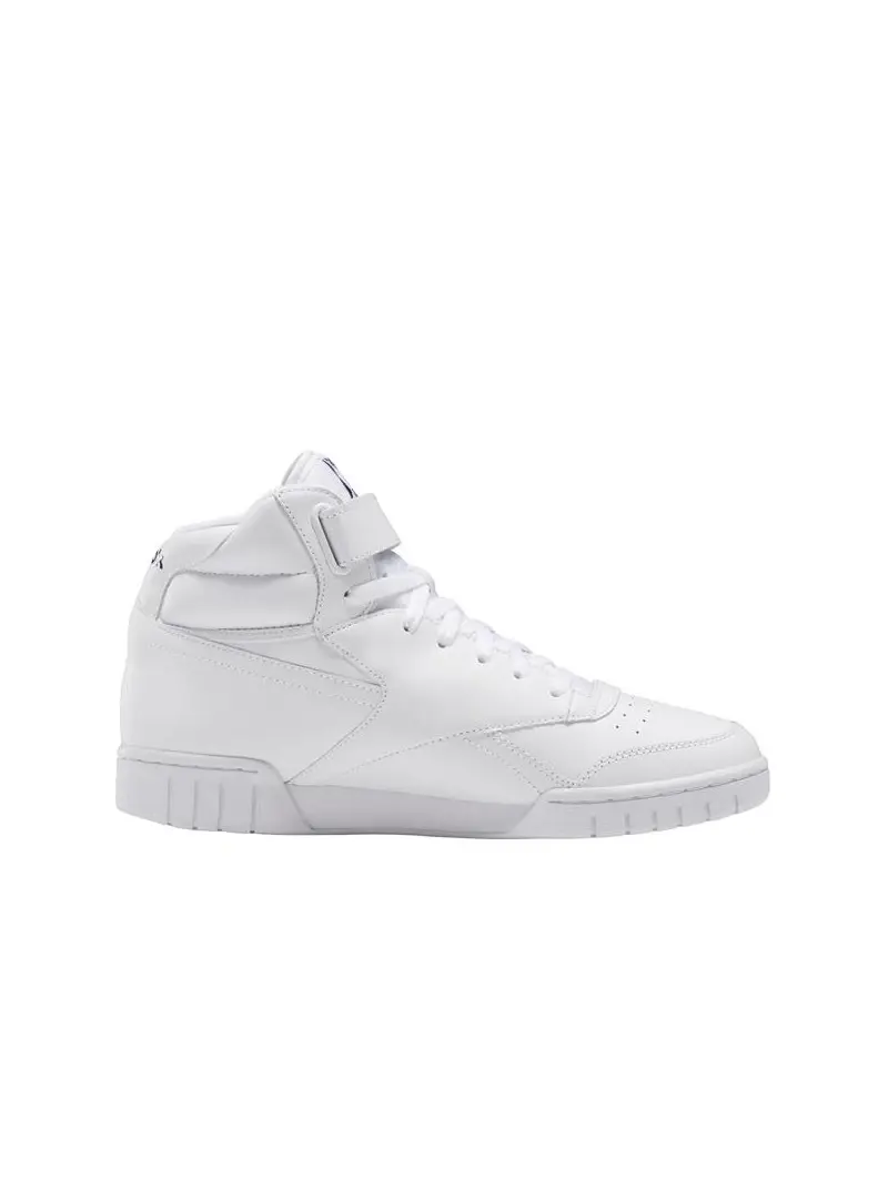 Reebok Męskie Sneakersy Ex-o-fit Hi 3477 Biały | Sklep Monotox