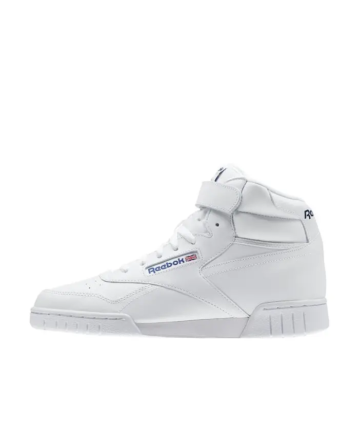Reebok Męskie Sneakersy Ex-o-fit Hi 3477 Biały | Sklep Monotox
