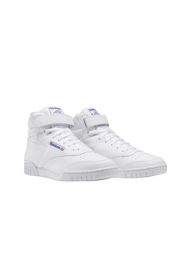Reebok Męskie Sneakersy Ex-o-fit Hi 3477 Biały | Sklep Monotox
