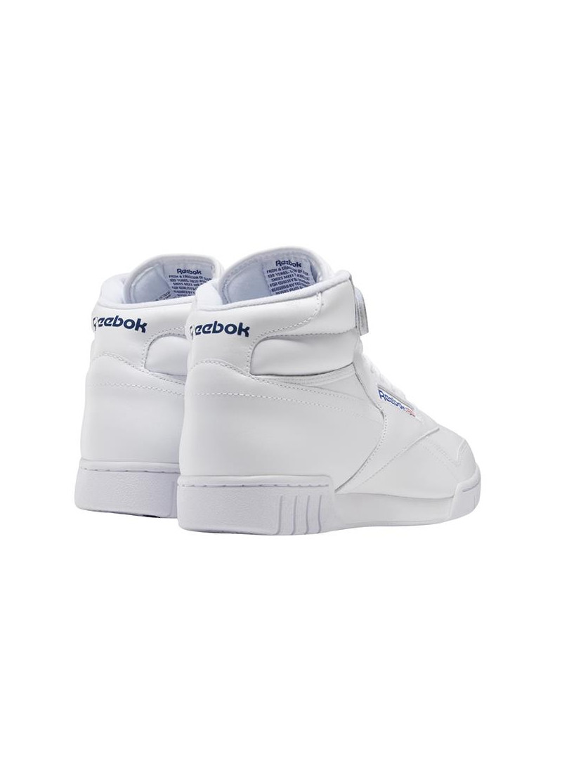 Reebok Męskie Sneakersy Ex-o-fit Hi 3477 Biały | Sklep Monotox