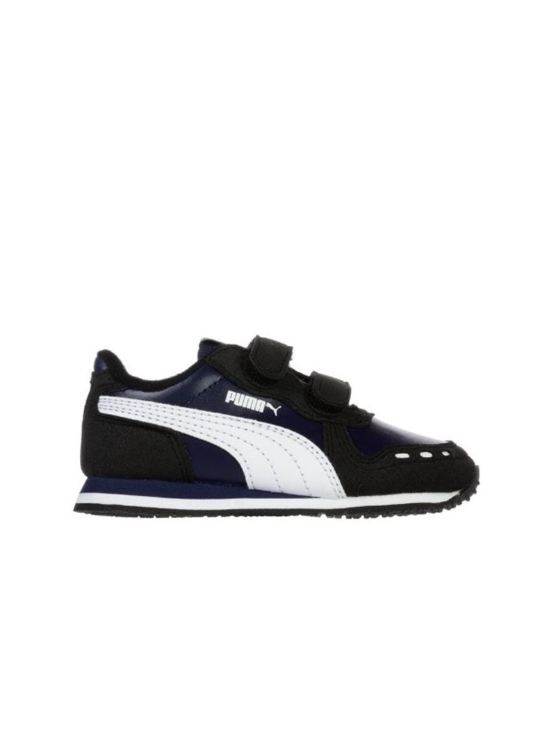 Puma Dziecięce Sneakersy Cabana Racer Sl V Inf 35198075 Czarny | Sklep Monotox