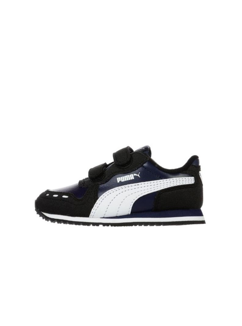 Puma Dziecięce Sneakersy Cabana Racer Sl V Inf 35198075 Czarny | Sklep Monotox