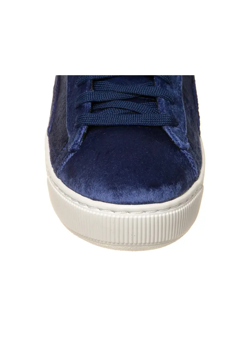 Puma Damskie Sneakersy Vikky Platform Vr 36497801 Granatowy | Sklep Monotox