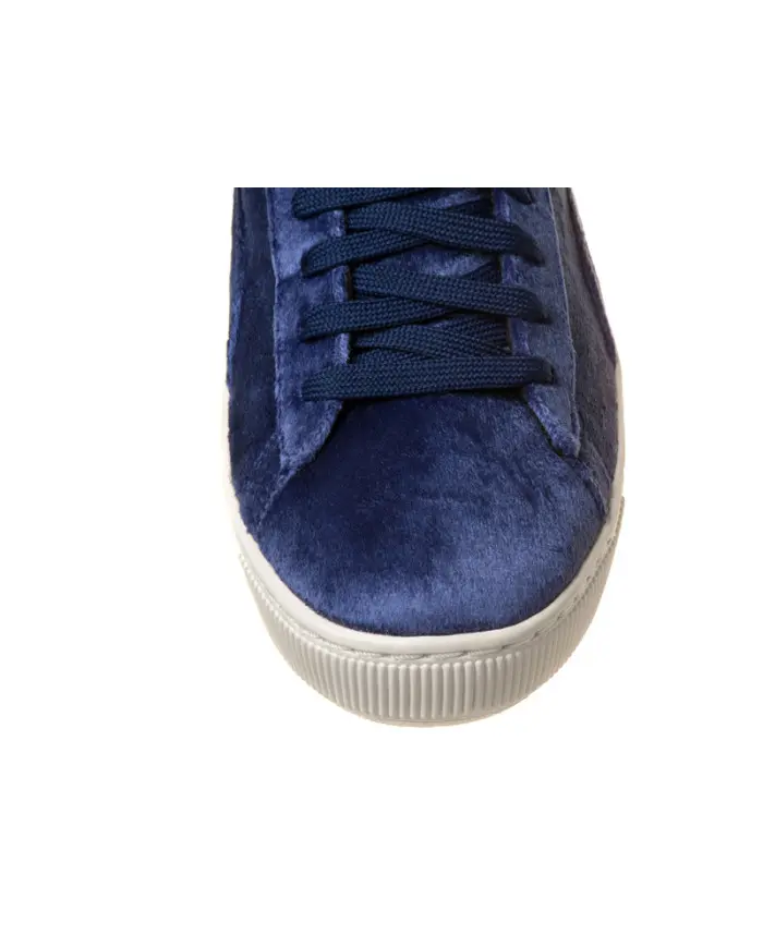 Puma Damskie Sneakersy Vikky Platform Vr 36497801 Granatowy | Sklep Monotox