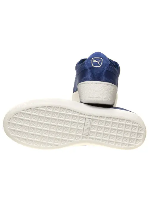 Puma Damskie Sneakersy Vikky Platform Vr 36497801 Granatowy | Sklep Monotox