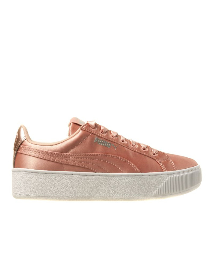 Puma Damskie Sneakersy Vikky Platform Ep 36523901 Różowy | Sklep Monotox
