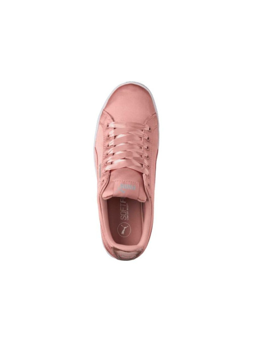 Puma Damskie Sneakersy Vikky Platform Ep 36523901 Różowy | Sklep Monotox