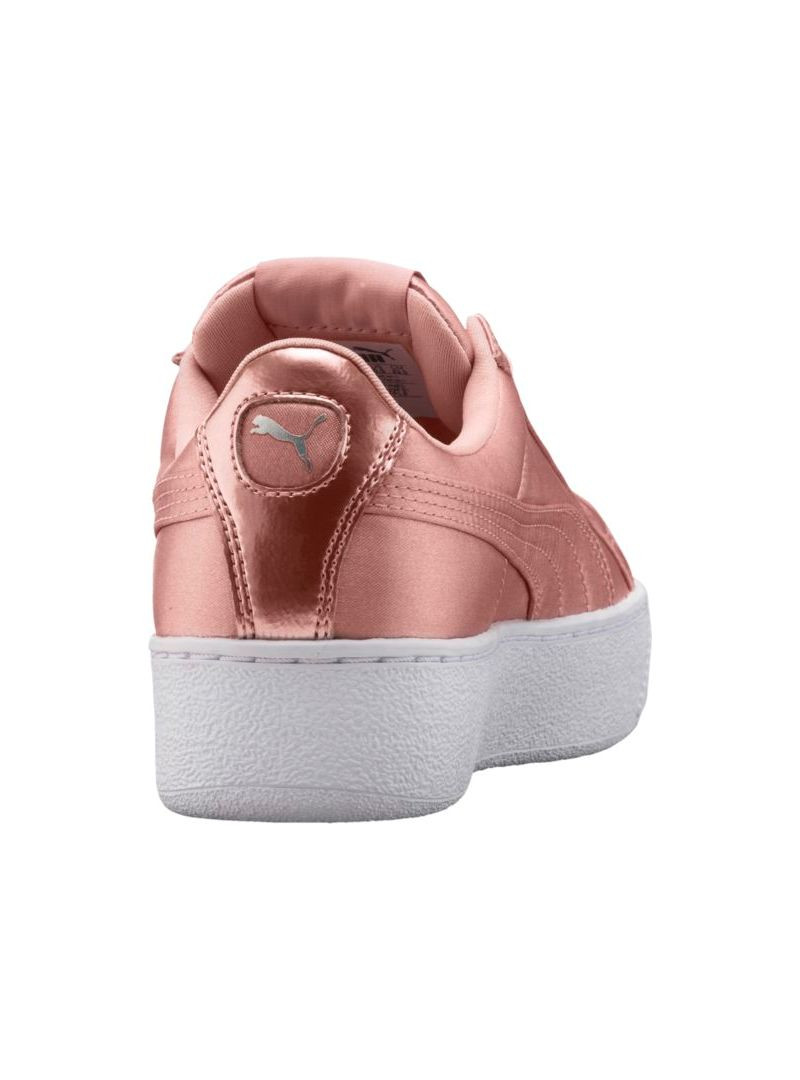 Puma Damskie Sneakersy Vikky Platform Ep 36523901 Różowy | Sklep Monotox