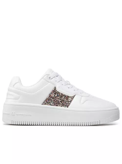 Champion REBOUND PLATFORM SPARKLE S11519WW001