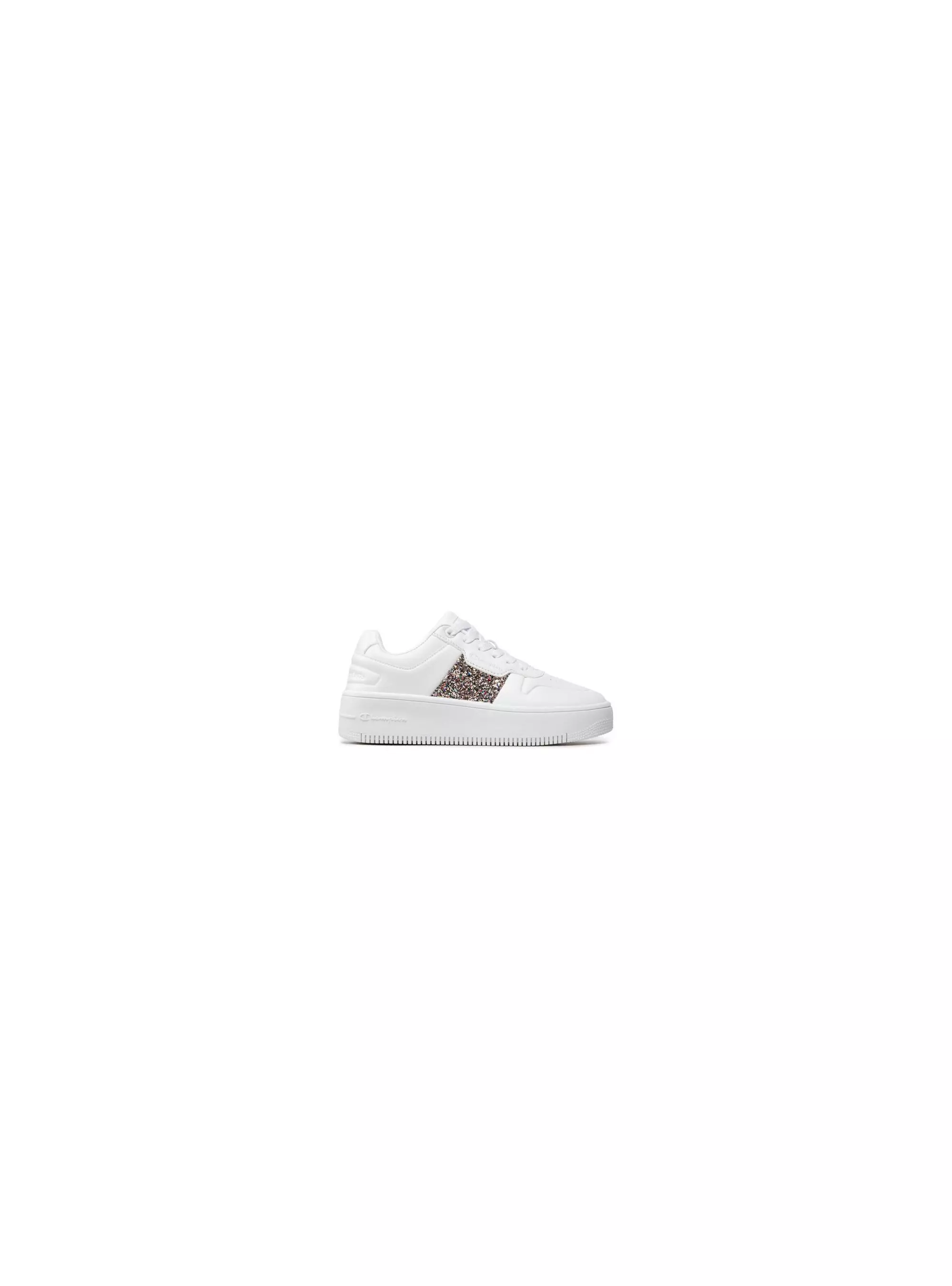 Champion REBOUND PLATFORM SPARKLE S11519WW001
