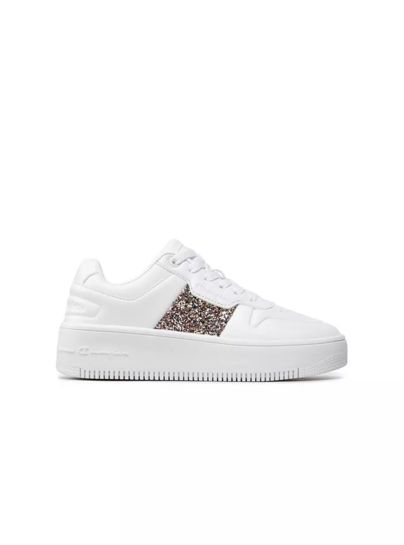 Champion REBOUND PLATFORM SPARKLE S11519WW001