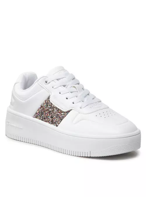 Champion REBOUND PLATFORM SPARKLE S11519WW001