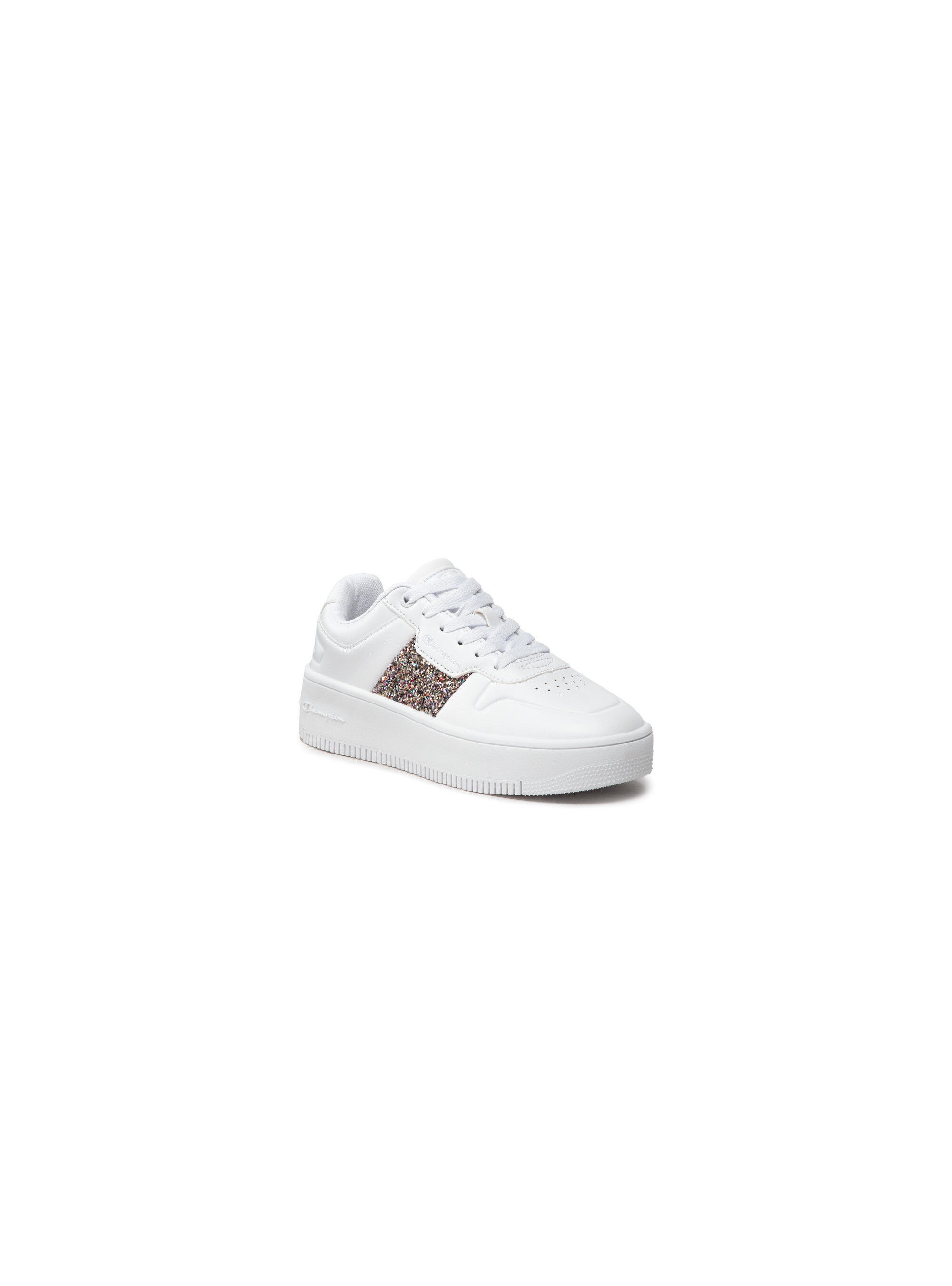Champion REBOUND PLATFORM SPARKLE S11519WW001