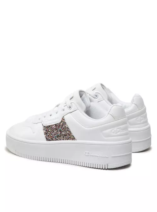 Champion REBOUND PLATFORM SPARKLE S11519WW001