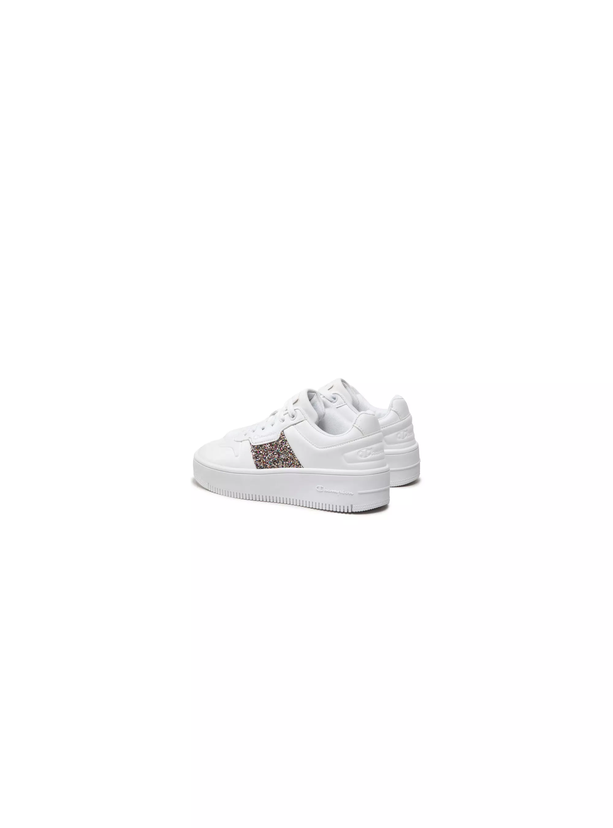 Champion REBOUND PLATFORM SPARKLE S11519WW001