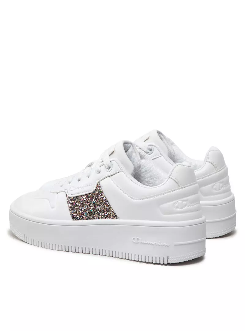 Champion REBOUND PLATFORM SPARKLE S11519WW001