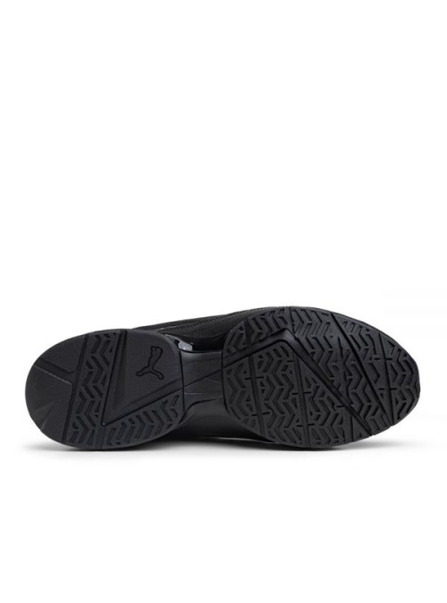 Puma Męskie Sneakersy Respin SL 36884601 True Black / Carbon Black | Sklep Monotox