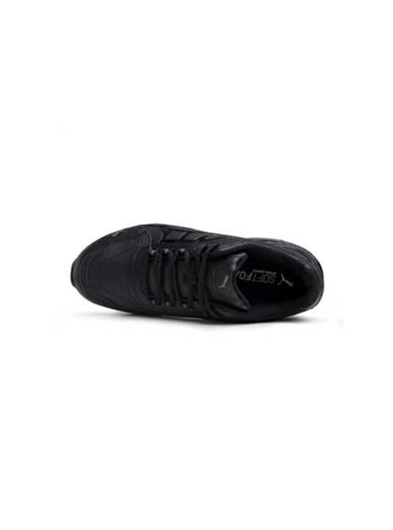 Puma Męskie Sneakersy Respin SL 36884601 True Black / Carbon Black | Sklep Monotox