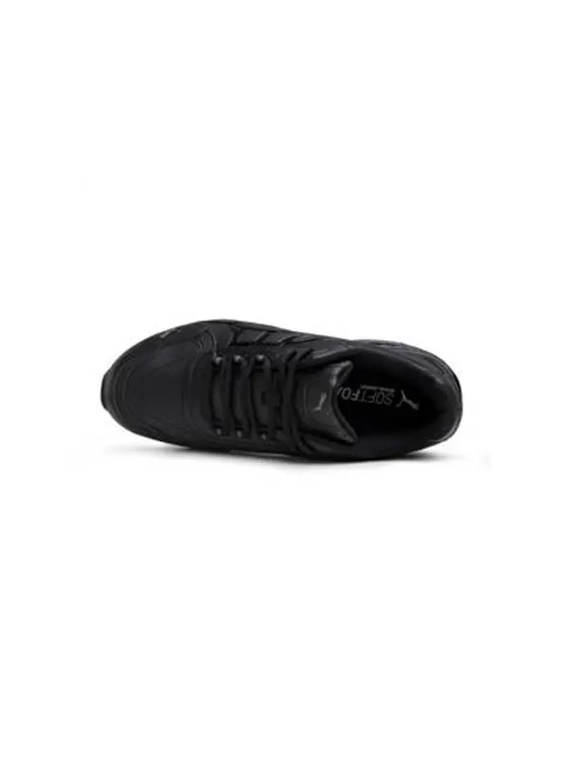 Puma Męskie Sneakersy Respin SL 36884601 True Black / Carbon Black | Sklep Monotox