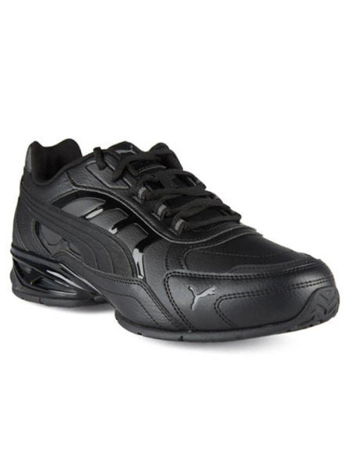 Puma Męskie Sneakersy Respin SL 36884601 True Black / Carbon Black | Sklep Monotox