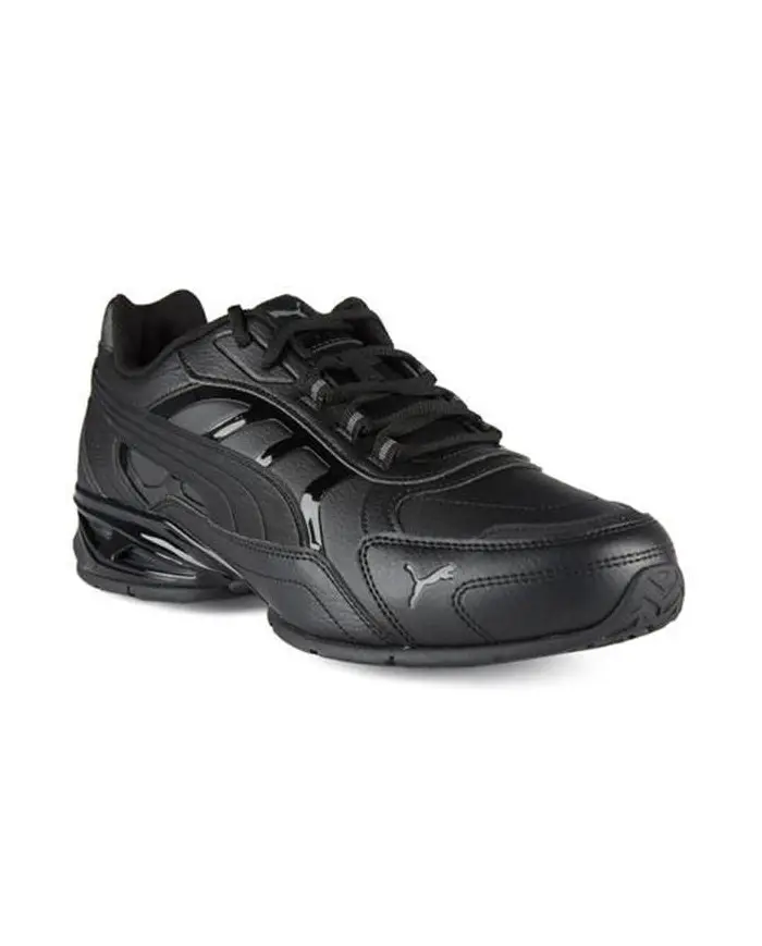 Puma Męskie Sneakersy Respin SL 36884601 True Black / Carbon Black | Sklep Monotox