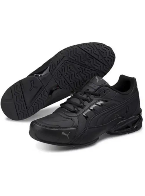 Puma Męskie Sneakersy Respin SL 36884601 True Black / Carbon Black | Sklep Monotox