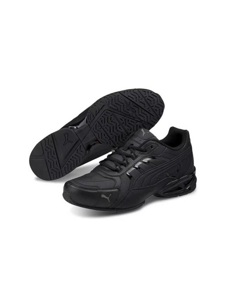 Puma Męskie Sneakersy Respin SL 36884601 True Black / Carbon Black | Sklep Monotox
