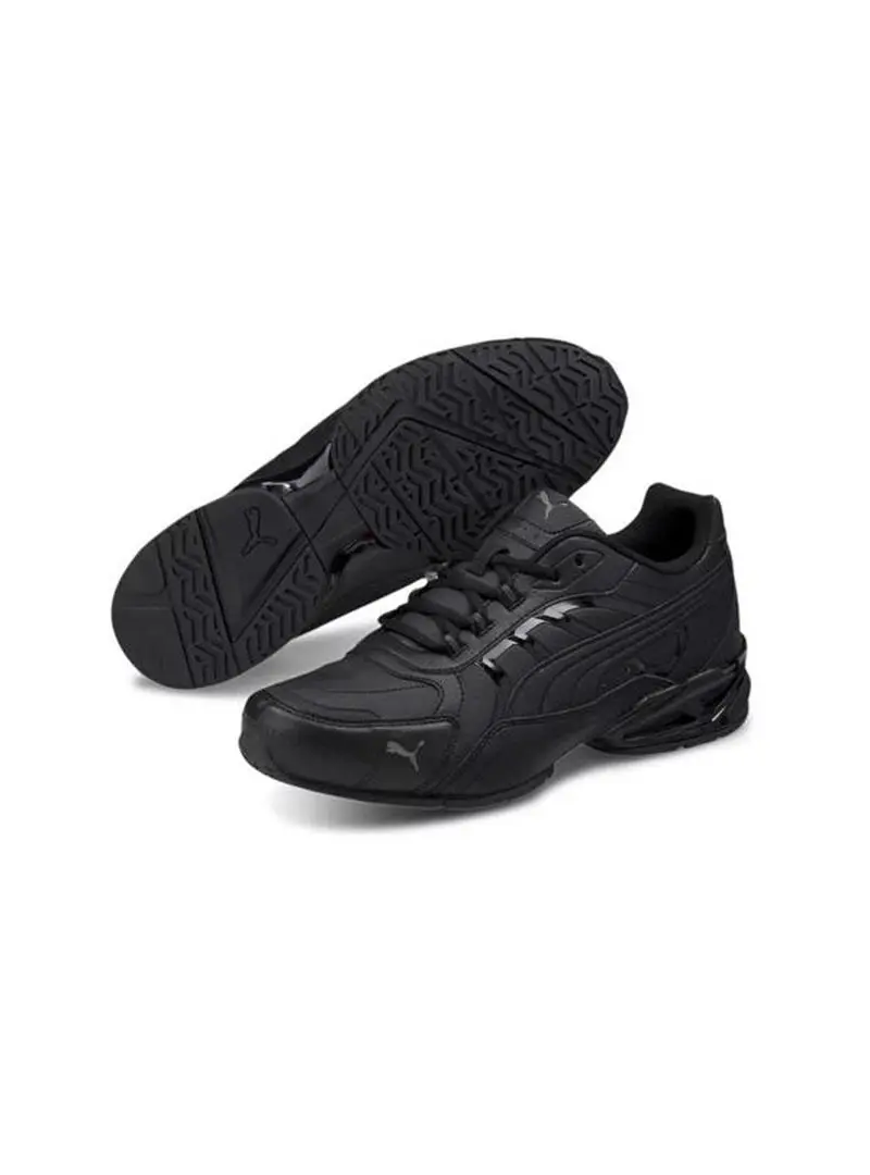 Puma Męskie Sneakersy Respin SL 36884601 True Black / Carbon Black | Sklep Monotox