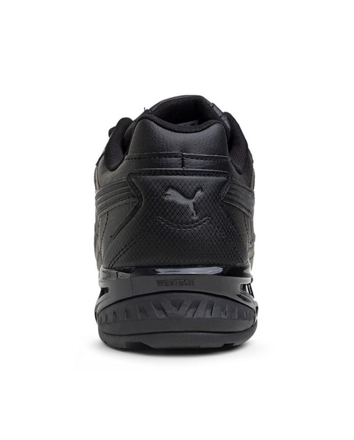 Puma Męskie Sneakersy Respin SL 36884601 True Black / Carbon Black | Sklep Monotox
