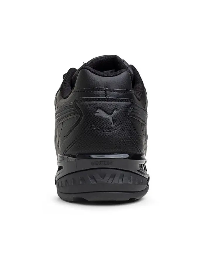 Puma Męskie Sneakersy Respin SL 36884601 True Black / Carbon Black | Sklep Monotox