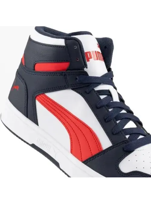 Puma Męskie Sneakersy Rebound Lay Up Sl 36957329 Biały | Sklep Monotox