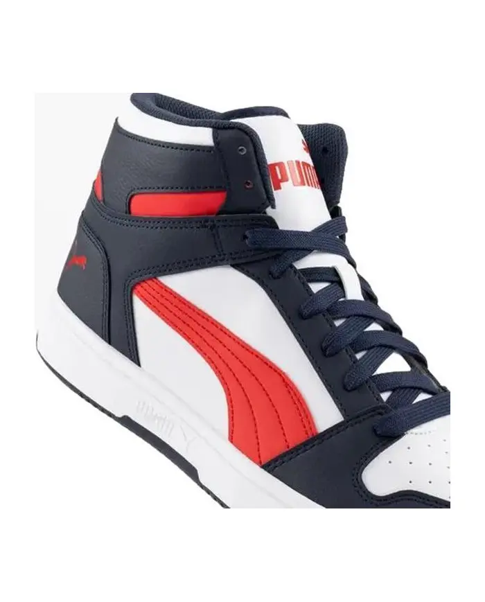Puma Męskie Sneakersy Rebound Lay Up Sl 36957329 Biały | Sklep Monotox