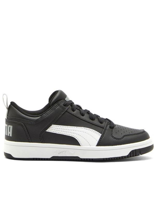 Puma Dziecięce Sneakersy Rebound Layup Lo Sl Jr 37049002 Czarny | Sklep Monotox