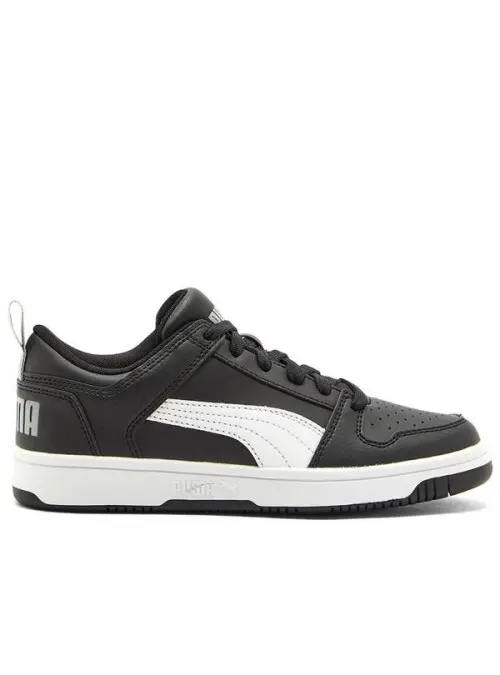 Puma Dziecięce Sneakersy Rebound Layup Lo Sl Jr 37049002 Czarny | Sklep Monotox