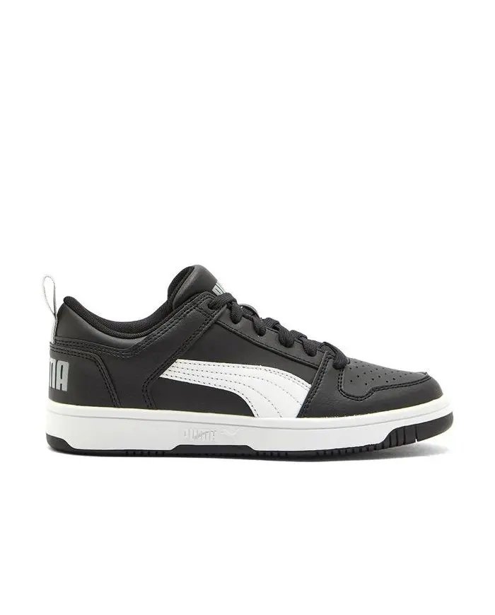 Puma Dziecięce Sneakersy Rebound Layup Lo Sl Jr 37049002 Czarny | Sklep Monotox