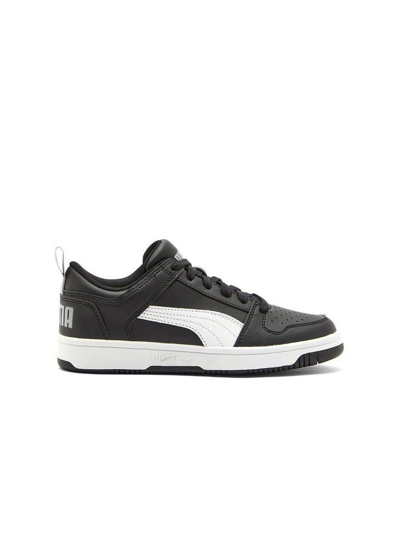 Puma Dziecięce Sneakersy Rebound Layup Lo Sl Jr 37049002 Czarny | Sklep Monotox