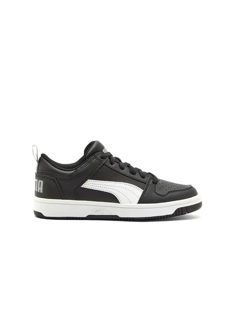 Puma Dziecięce Sneakersy Rebound Layup Lo Sl Jr 37049002 Czarny | Sklep Monotox
