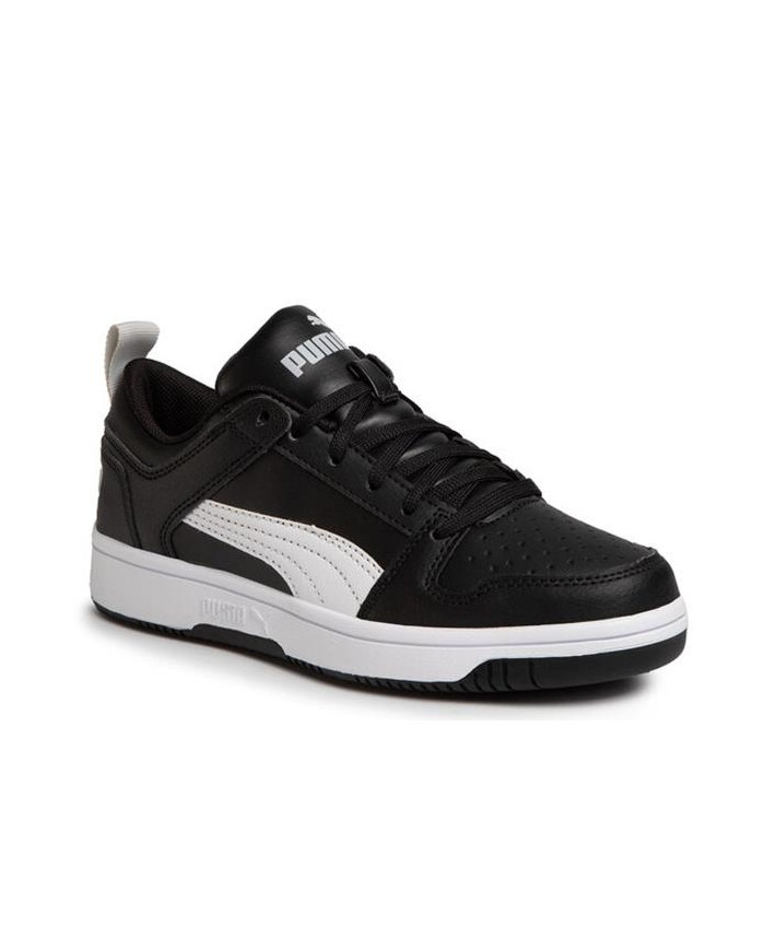 Puma Dziecięce Sneakersy Rebound Layup Lo Sl Jr 37049002 Czarny | Sklep Monotox