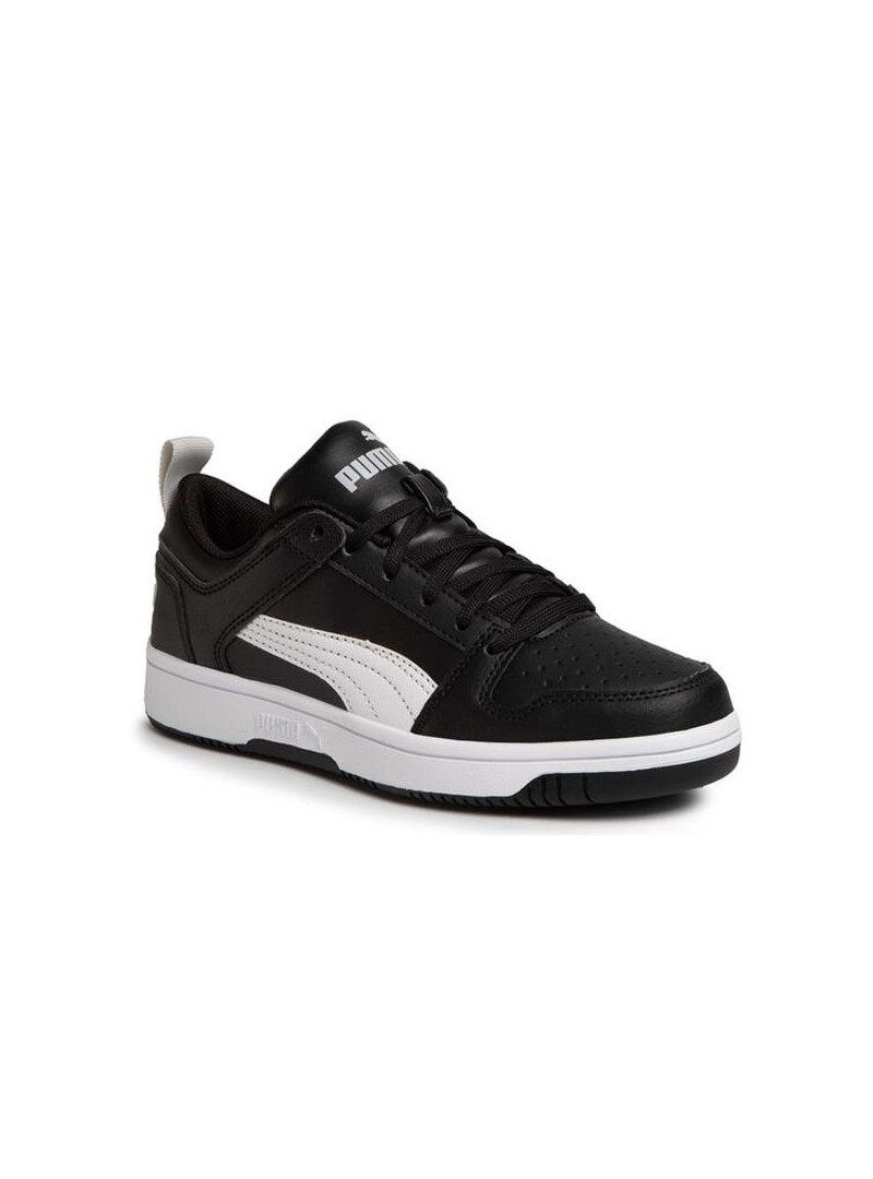 Puma Dziecięce Sneakersy Rebound Layup Lo Sl Jr 37049002 Czarny | Sklep Monotox