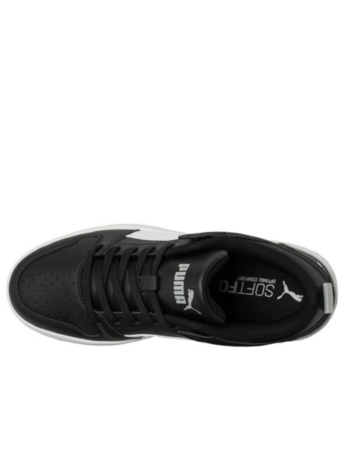 Puma Dziecięce Sneakersy Rebound Layup Lo Sl Jr 37049002 Czarny | Sklep Monotox