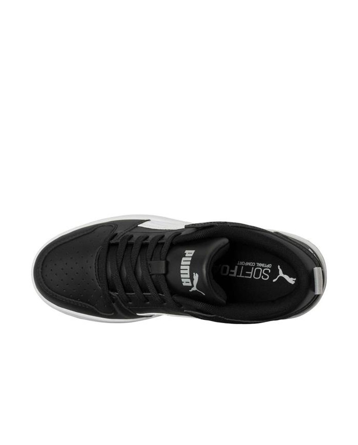 Puma Dziecięce Sneakersy Rebound Layup Lo Sl Jr 37049002 Czarny | Sklep Monotox