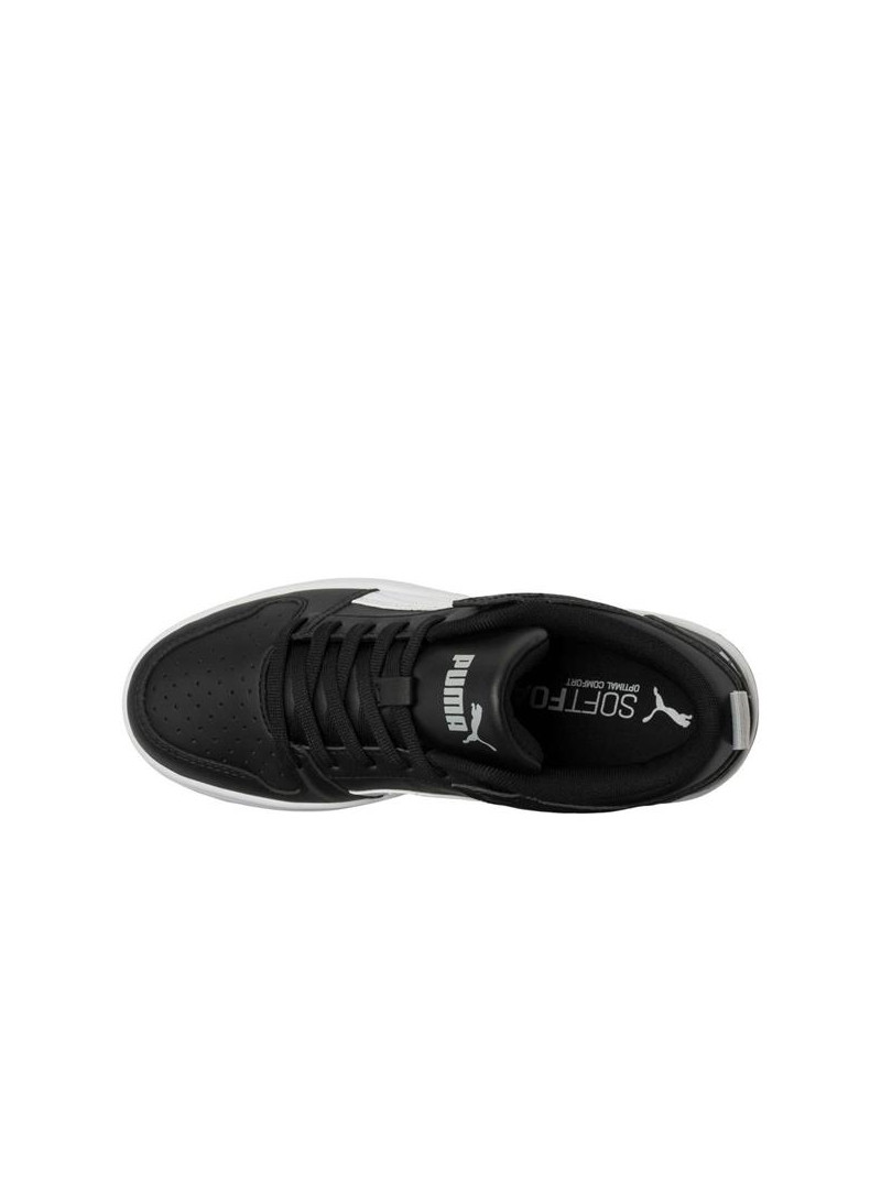 Puma Dziecięce Sneakersy Rebound Layup Lo Sl Jr 37049002 Czarny | Sklep Monotox