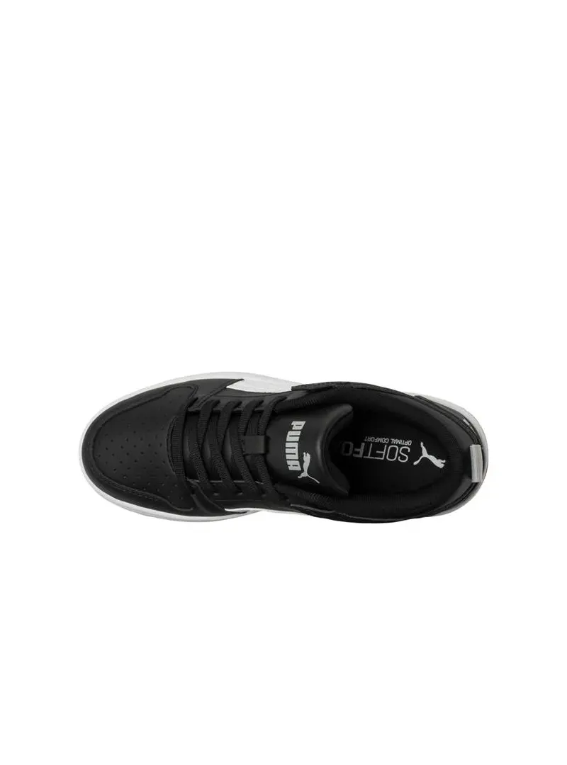 Puma Dziecięce Sneakersy Rebound Layup Lo Sl Jr 37049002 Czarny | Sklep Monotox