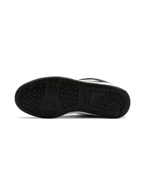 Puma Dziecięce Sneakersy Rebound Layup Lo Sl Jr 37049002 Czarny | Sklep Monotox