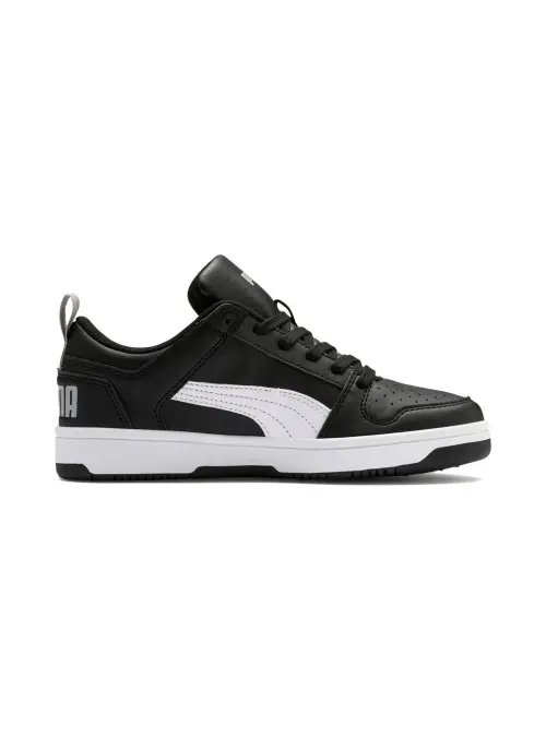 Puma Dziecięce Sneakersy Rebound Layup Lo Sl Jr 37049002 Czarny | Sklep Monotox