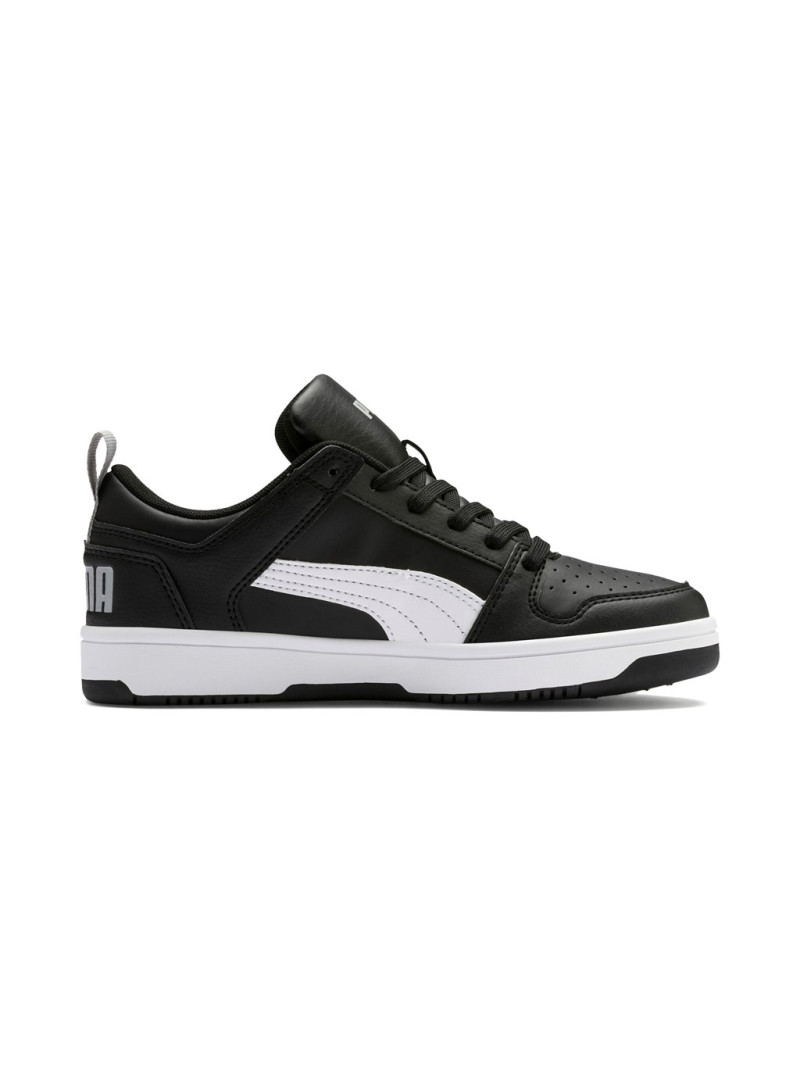 Puma Dziecięce Sneakersy Rebound Layup Lo Sl Jr 37049002 Czarny | Sklep Monotox