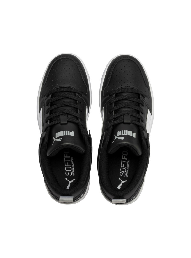 Puma Dziecięce Sneakersy Rebound Layup Lo Sl Jr 37049002 Czarny | Sklep Monotox