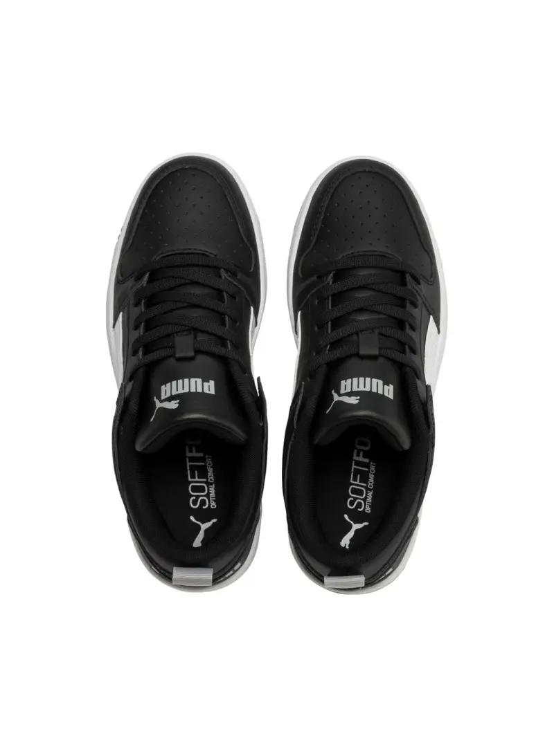 Puma Dziecięce Sneakersy Rebound Layup Lo Sl Jr 37049002 Czarny | Sklep Monotox