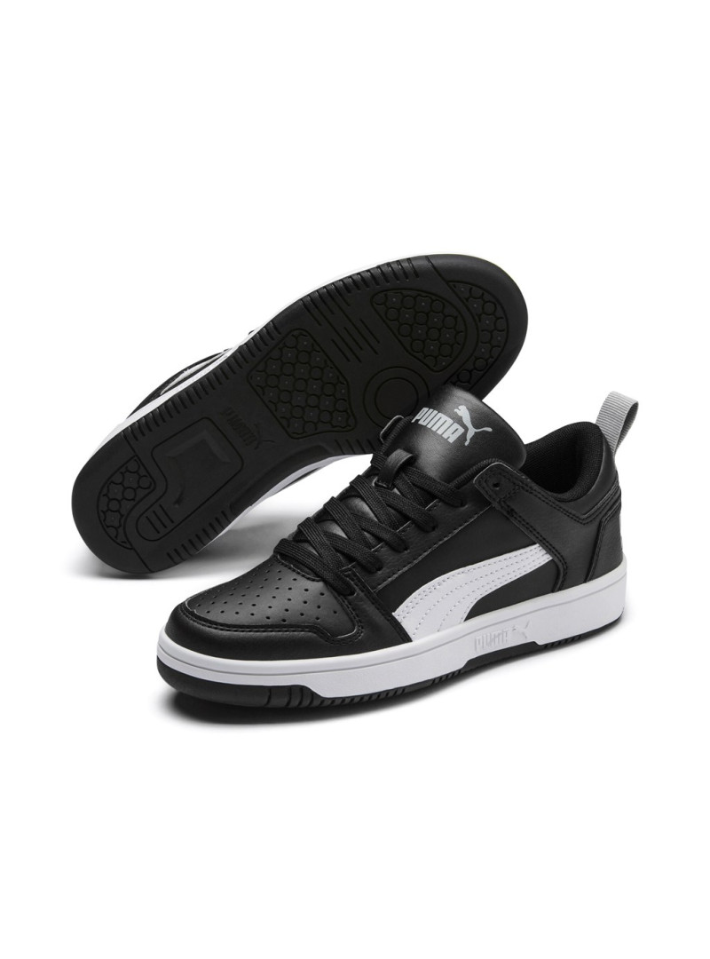 Puma Dziecięce Sneakersy Rebound Layup Lo Sl Jr 37049002 Czarny | Sklep Monotox